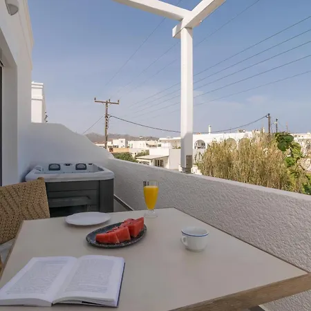 Pergola Guest house Pollonia