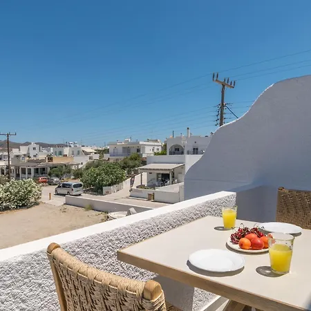 Pergola Guest house Pollonia