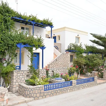 Πανσιόν Pergola *