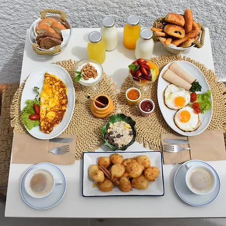 Guest house Pergola 4*