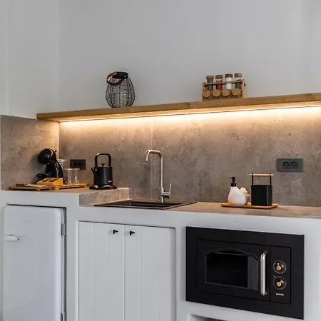 Pergola Guest house Pollonia