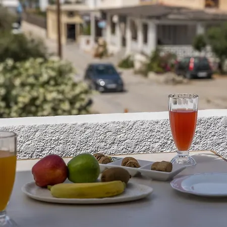 Πανσιόν Pergola *