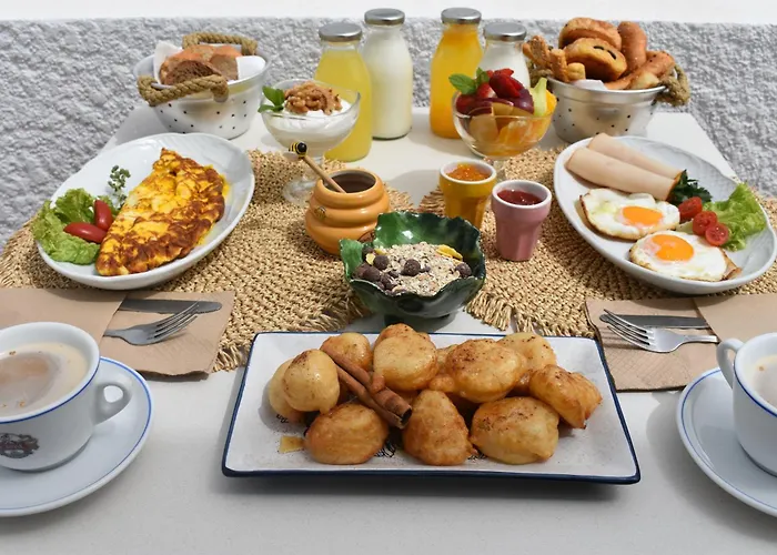 Πανσιόν Pergola Πολλώνια