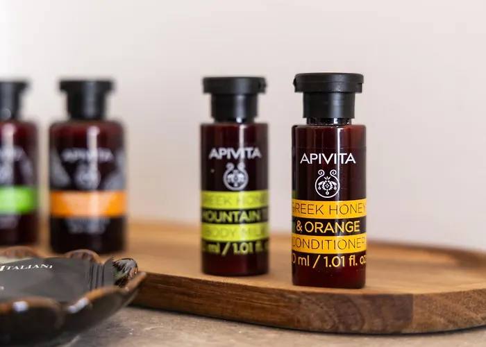 Pergola Πανσιόν