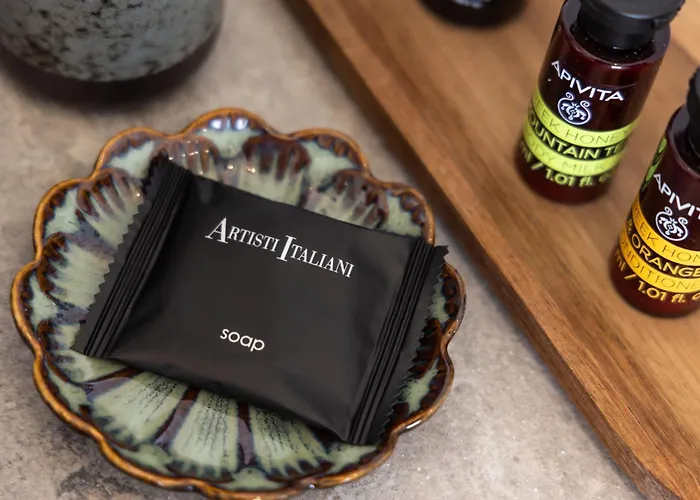 Πανσιόν Pergola 4*