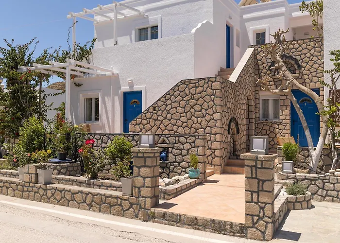 Πανσιόν Pergola