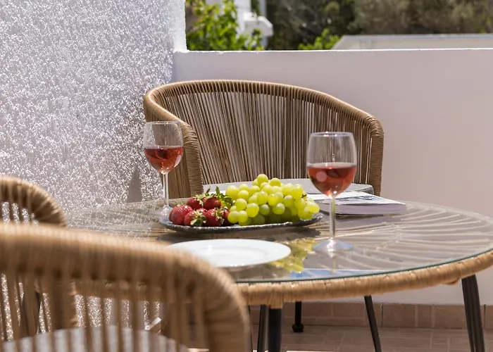 Pergola Πανσιόν