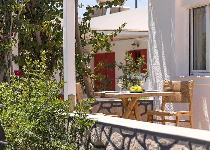 Pergola Πανσιόν 4*