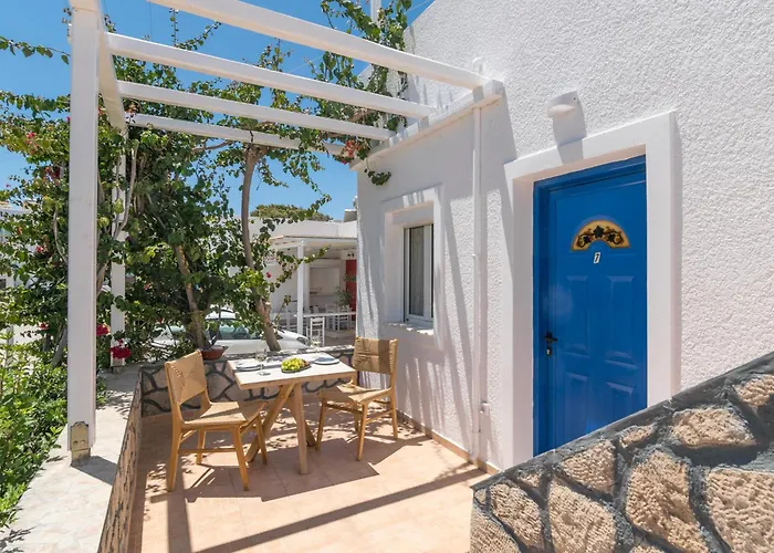 Πανσιόν Pergola 4*