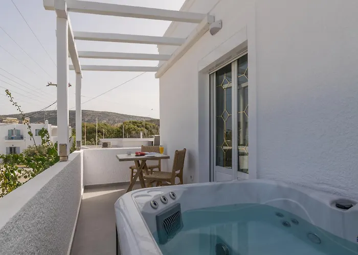 Πανσιόν Pergola Πολλώνια