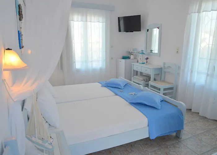 Πανσιόν Pergola Πολλώνια