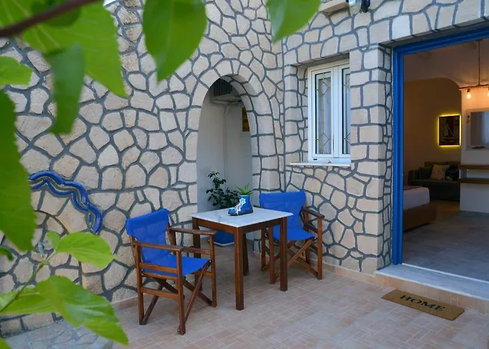 Πανσιόν Pergola Πολλώνια